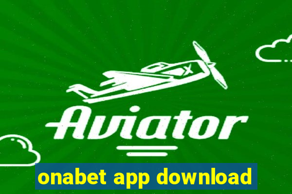 onabet app download